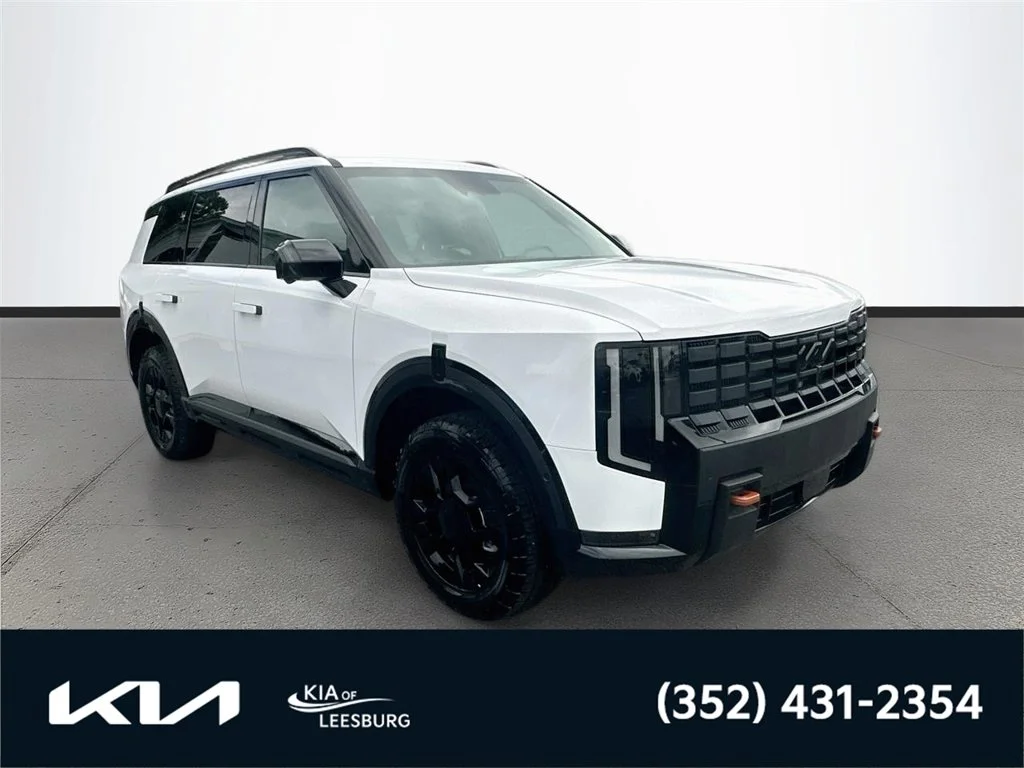 2027 Kia Telluride