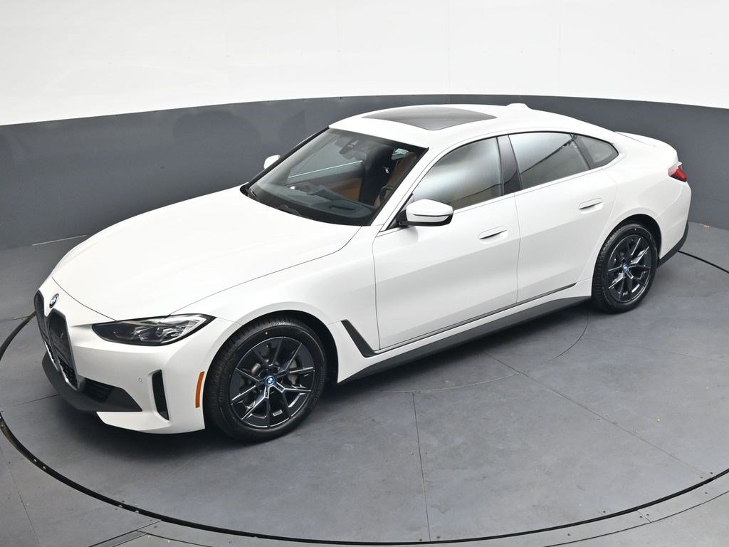 Certified Used 2024 Mineral White Metallic BMW eDrive35 image 27