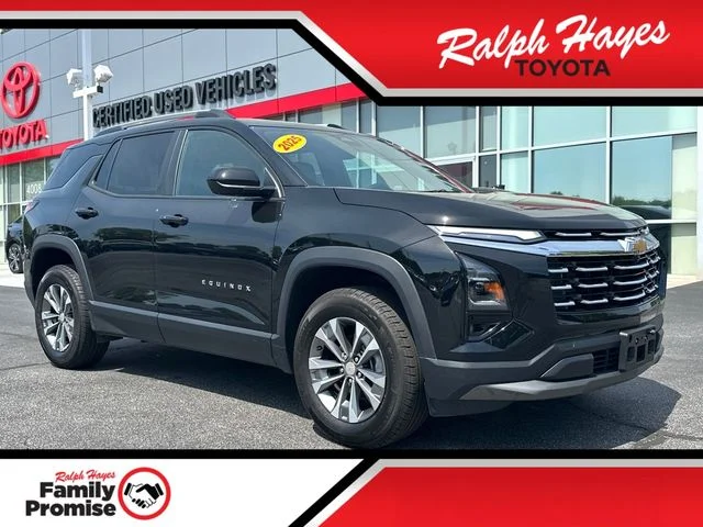 2025 Chevrolet Equinox LT
