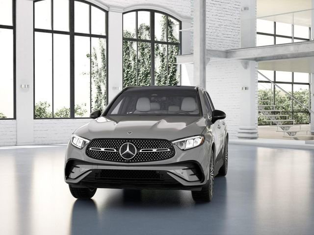 New 2026 MANUFAKTUR Alpine Grey Mercedes-Benz GLC 300 image 42