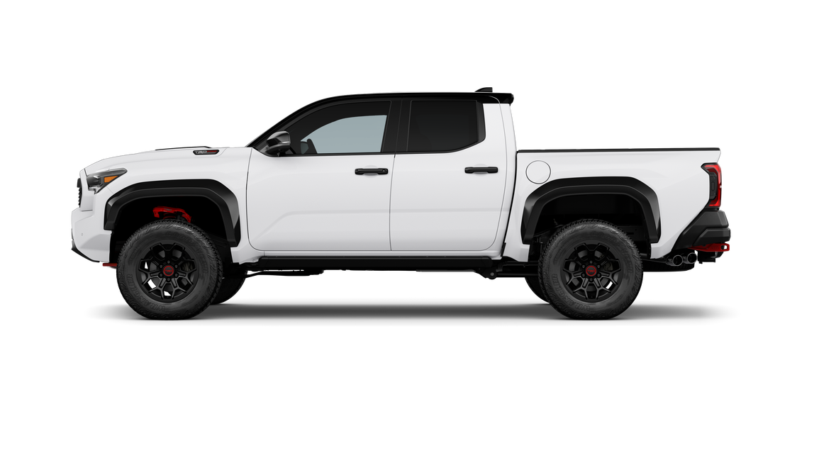 2026 Toyota Tacoma TRD Pro - Photo 47