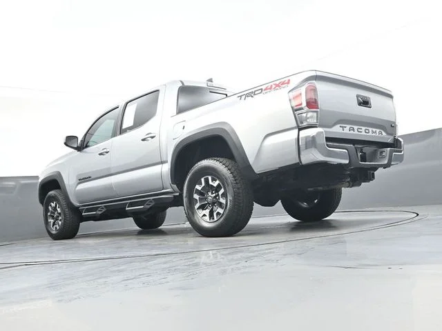 Used 2023 Celestial Silver Metallic Toyota TRD Off-Road image 35