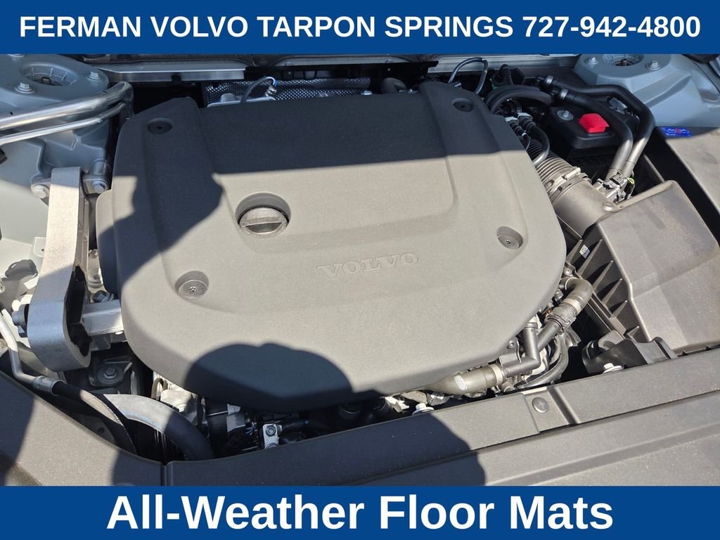 New 2026 Vapour Grey Volvo Plus image 22
