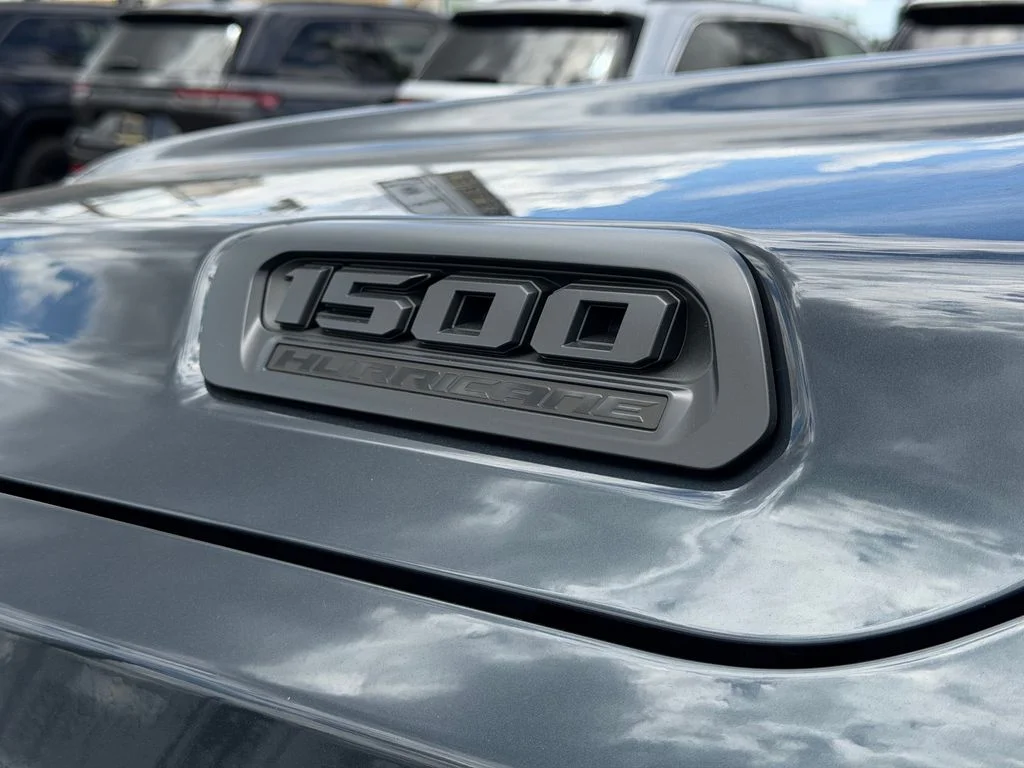 New 2026 Forged Blue Metallic Exterior Paint RAM Express image 10