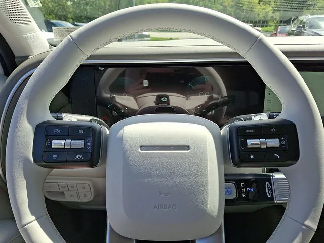 New 2027 White Hyundai Calligraphy image 13