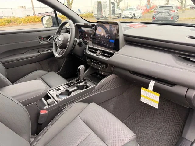 New 2026 MAGNETITE GRAY METALLIC Subaru Touring XT image 30