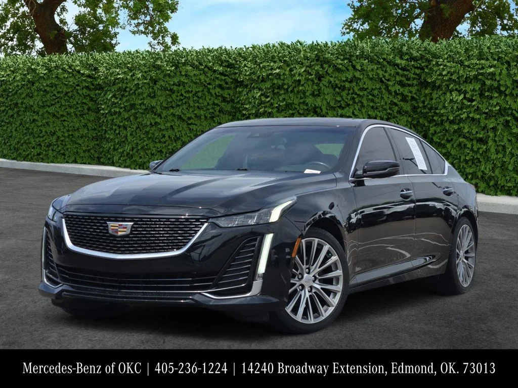 2021 Cadillac CT5 Premium Luxury's photo