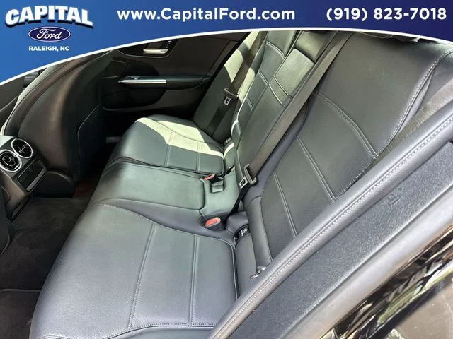 Used 2025 Black Mercedes-Benz C 300 image 18