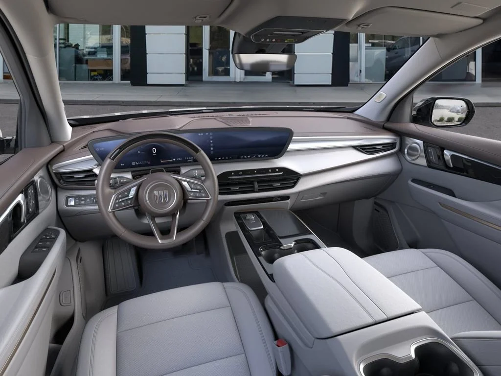 New 2026 Moonstone Gray Metallic Buick Avenir image 15