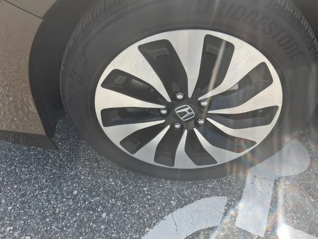 Used 2017 Brown Honda Touring image 16