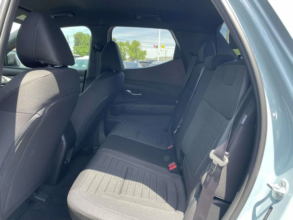 New 2026 Blue Hyundai SE image 11