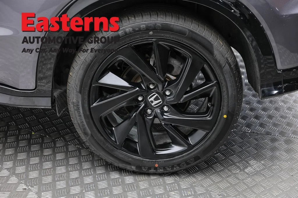 Used 2022 Gray Honda Sport image 8