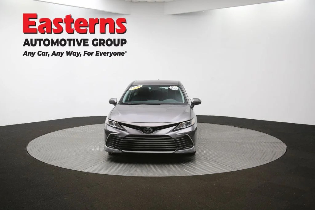 Used 2024 Gray Toyota LE image 49