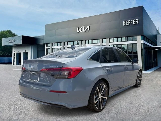 Used 2022 Gray Honda Touring image 8