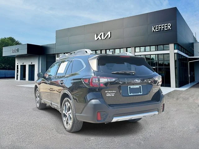 Used 2021 Black Subaru Touring XT image 6
