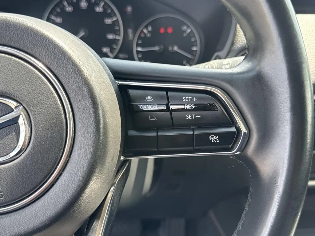 Used 2024 Gray Mazda 3.3 Turbo Preferred Plus image 26