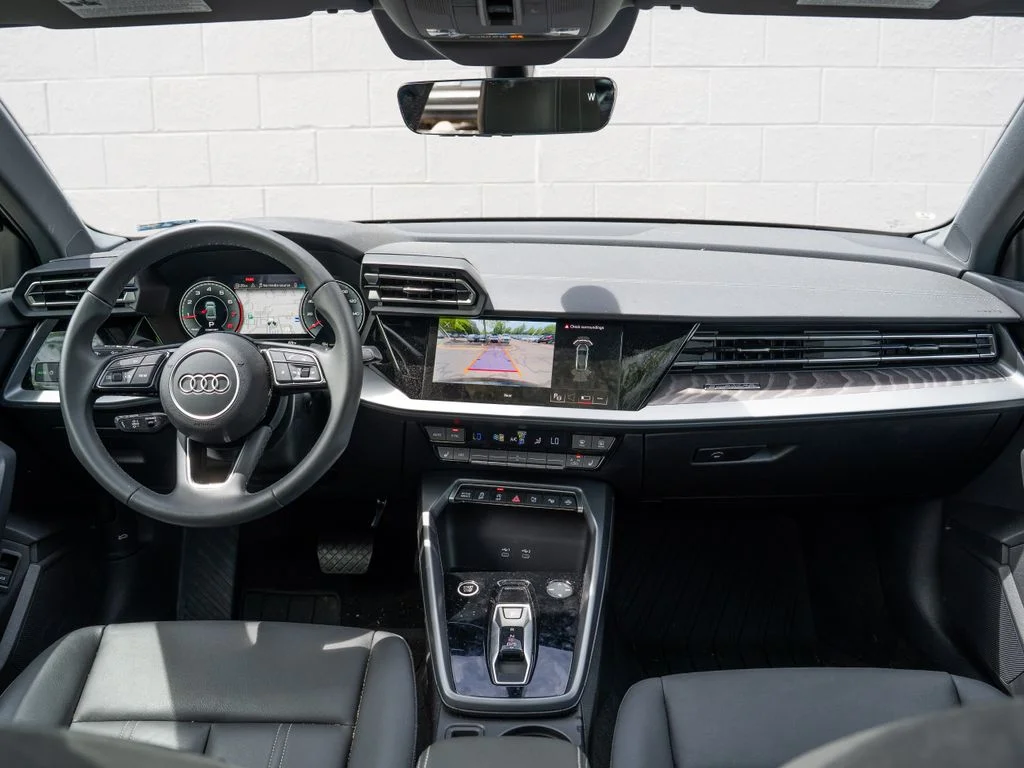 Used 2026 Black Audi 40 Premium image 21
