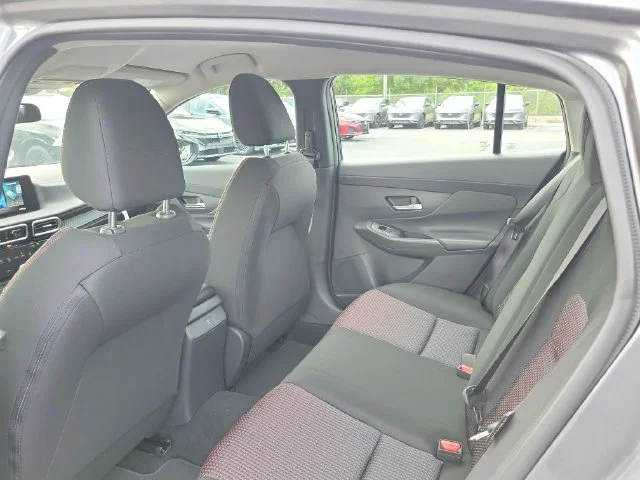 New 2027 Gun Metallic Nissan SR image 11