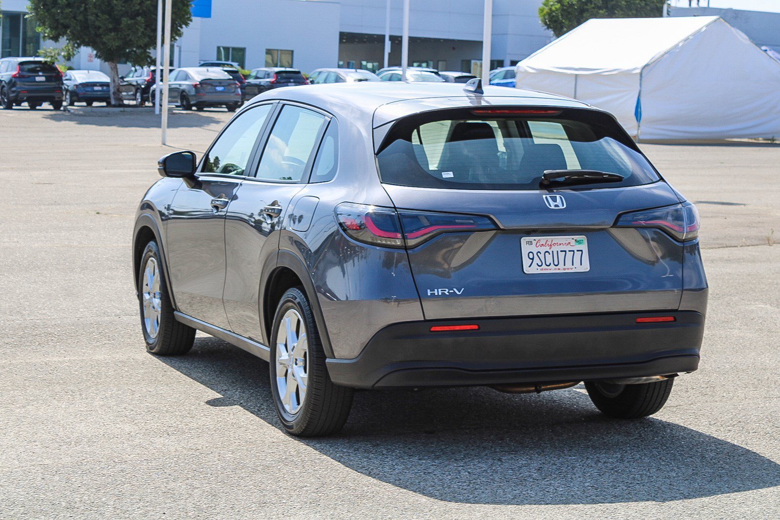 2025 Honda HR-V LX - Photo 36
