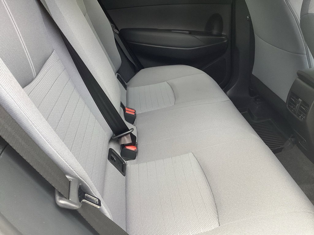 Certified Used 2025 Beige Toyota Hybrid SE image 5