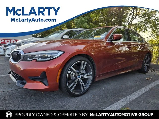 2019 BMW 3 SERIES 330I