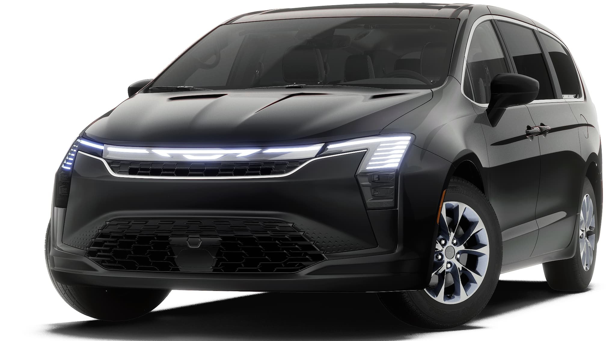 2027 Chrysler Pacifica Select AWD's photo