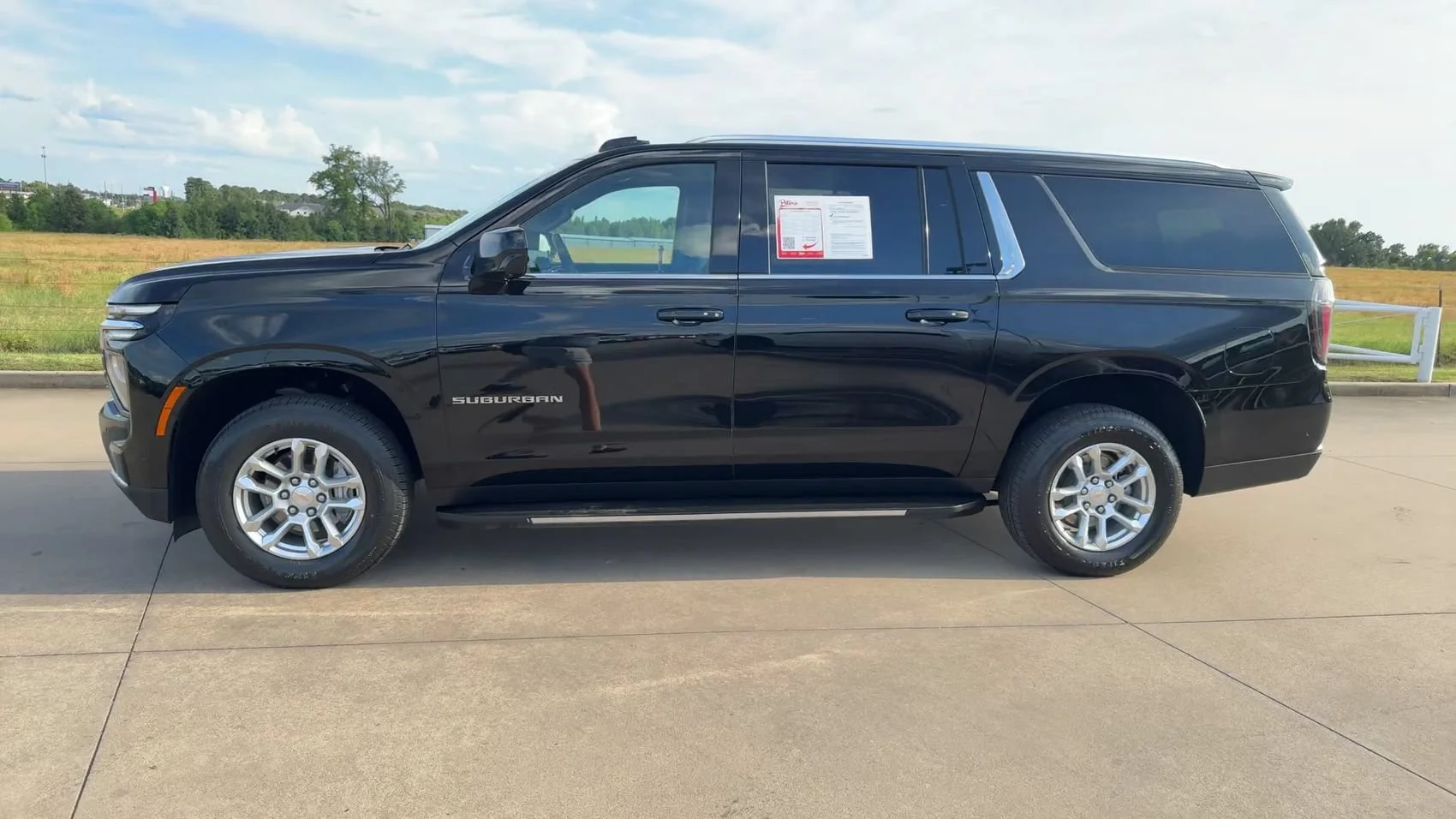 Used 2025 Black Chevrolet LT image 6