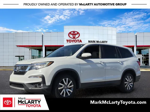 2020 Honda Pilot EX 2WD