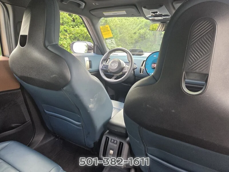 Used 2025 Silver MINI S ALL4 image 15