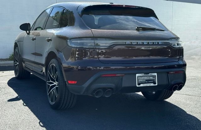 Used 2023 Brown Porsche  image 3