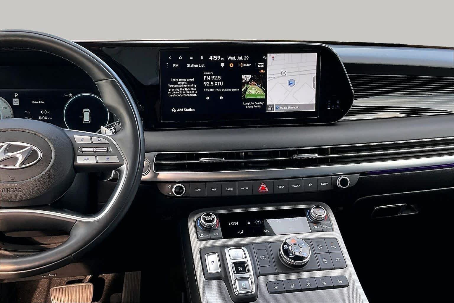Pre-Owned 2025 Hyundai Palisade Calligraphy