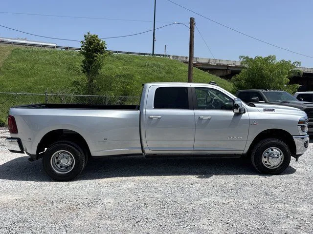 New 2026 Silver Ram Laramie image 2