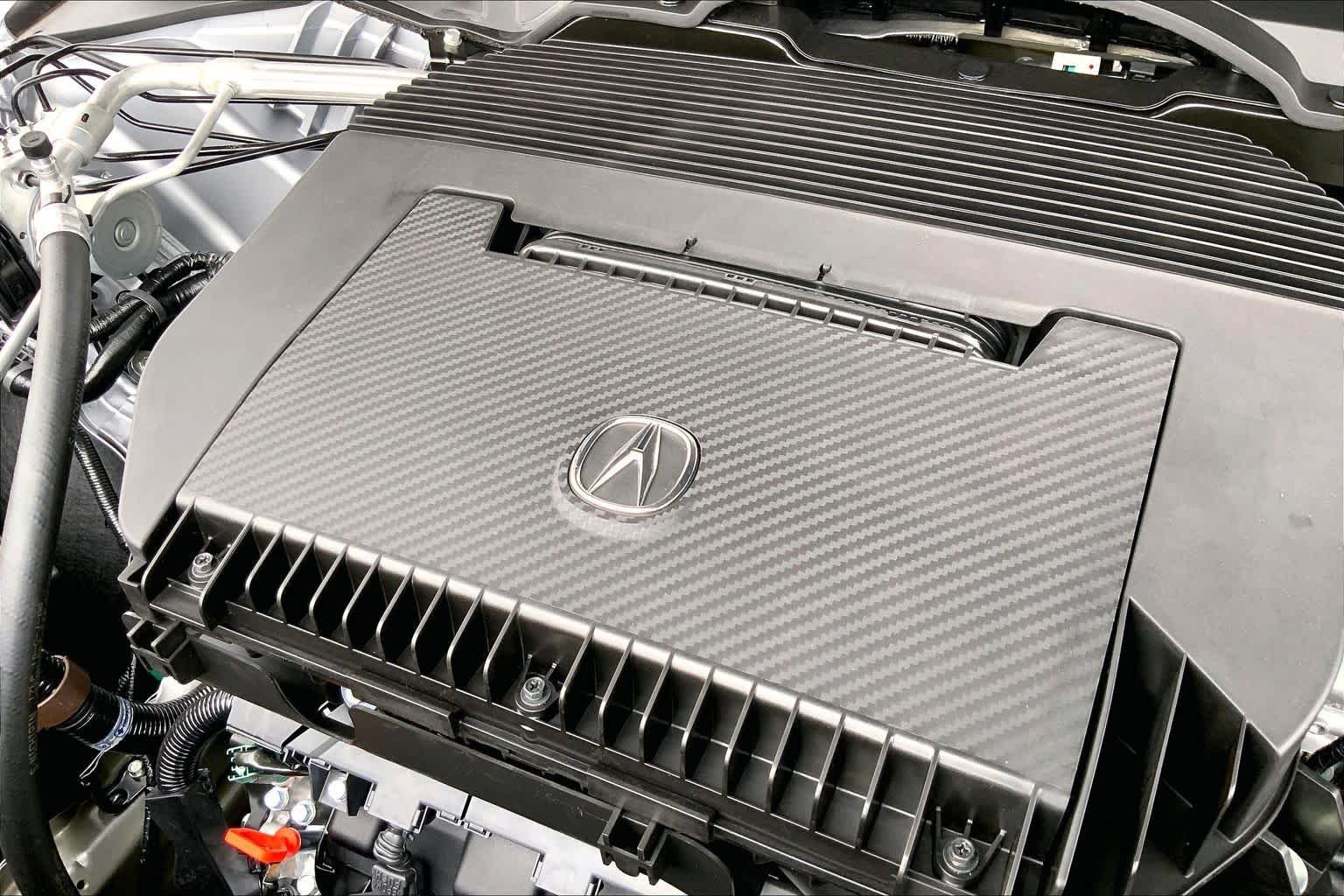 New 2026 Solar Silver Metallic Acura w/Technology Package image 19