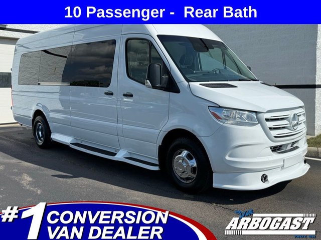 Pre-Owned 2019 Mercedes-Benz Luxury Sprinter Midwest Automotive