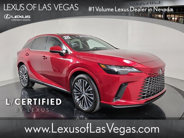 2026 Lexus RX 350 PREMIUM PLUS