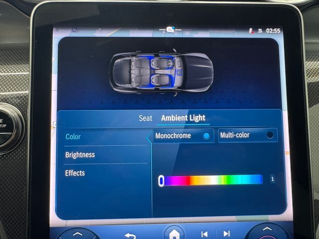Certified Used 2026 MANUFAKTUR Alpine Gray Mercedes-Benz GLC 350e image 37