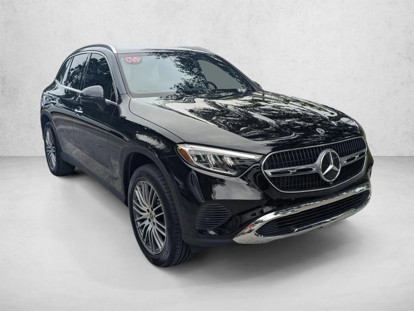 Pre-Owned 2026 Mercedes-Benz GLC GLC 300 Sport Utility in West