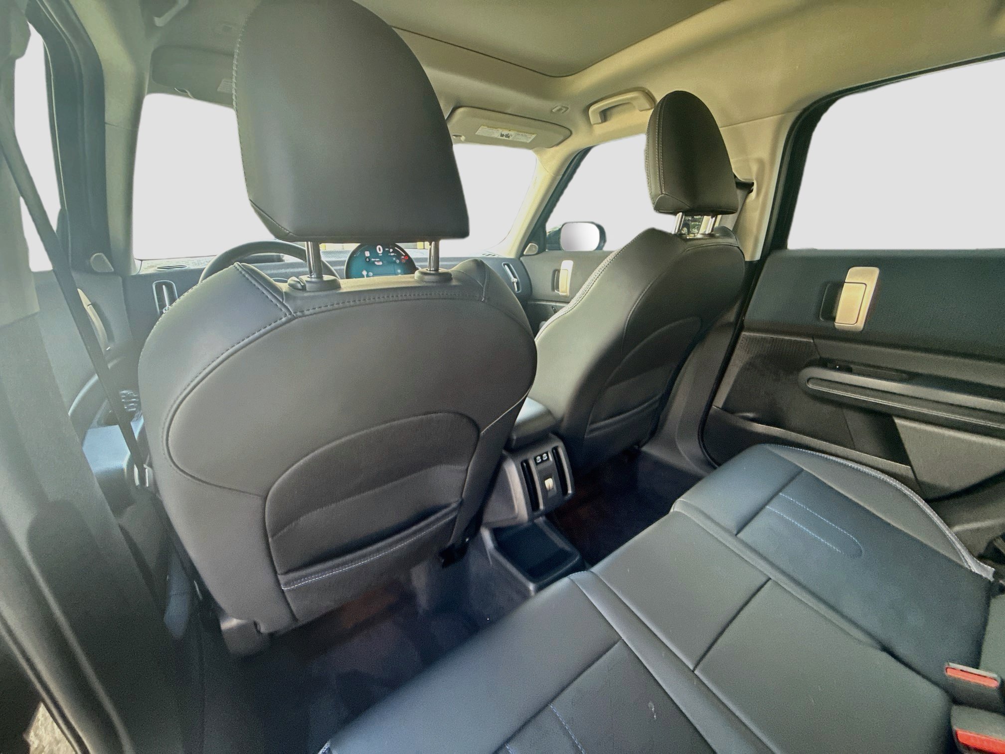 Used 2025 Midnight Black MINI S image 21