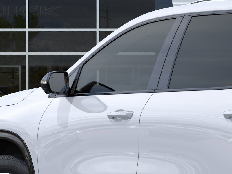 New 2026 Iridescent White Tricoat Buick Sport Touring image 12