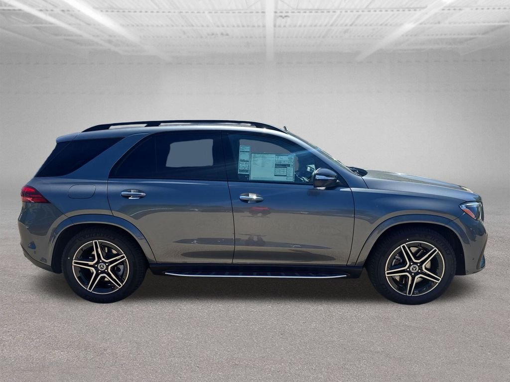 New 2026 Selenite Grey Metallic Mercedes-Benz GLE 450 image 6