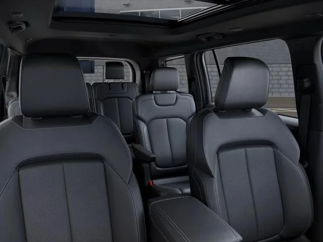 New 2026 Bright White Clearcoat Jeep Limited image 26