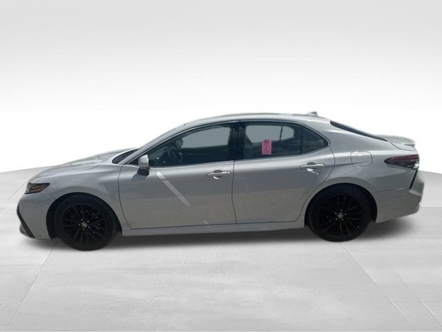 Used 2022 Gray Toyota Hybrid XSE image 39