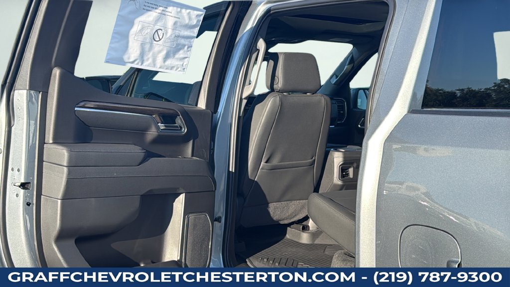 New 2026 Sterling Gray Metallic Chevrolet LT Trail Boss image 40