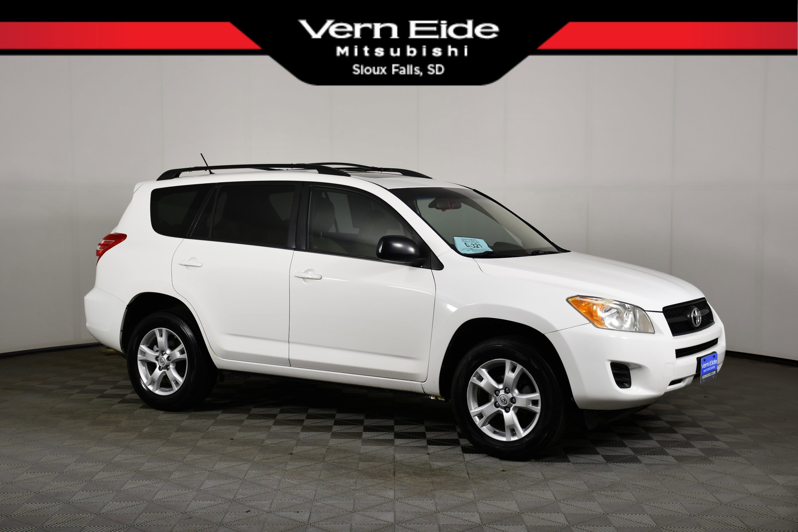 2011 Toyota RAV4 Base's photo