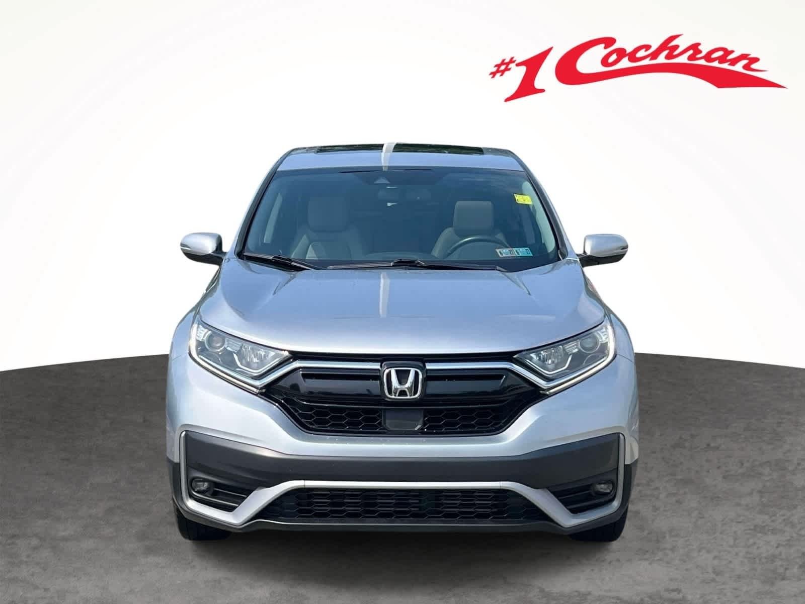 Used 2022 Lunar Silver Metallic Honda EX-L image 17