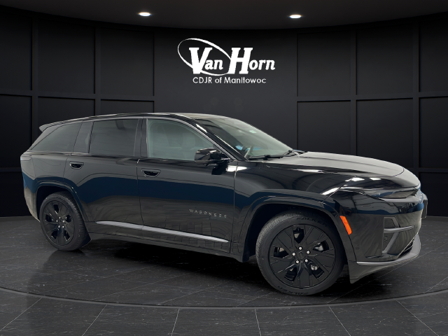 2025 Jeep Wagoneer S