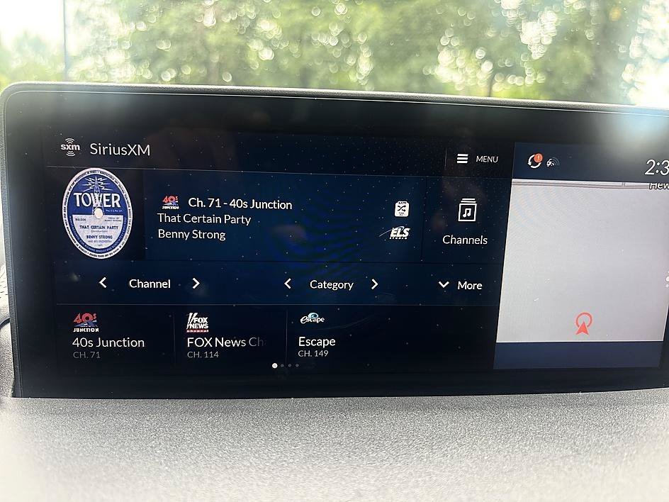 Used 2020 Platinum White Pearl Acura w/Advance Pkg image 16