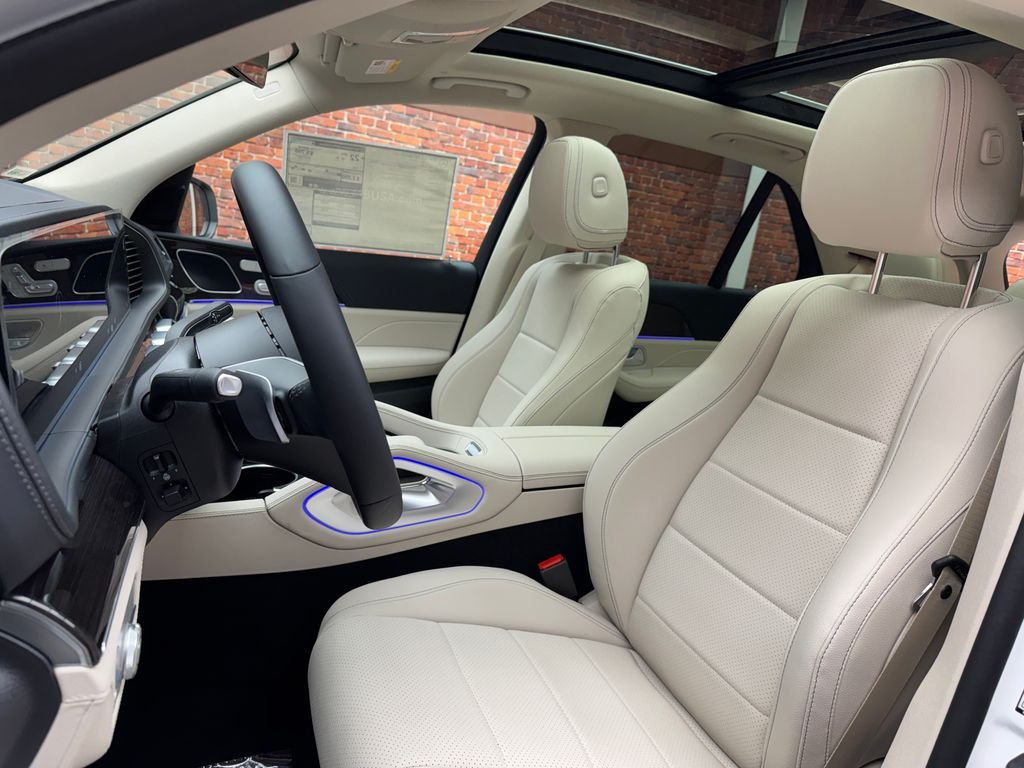 New 2026 White Mercedes-Benz GLE 350 image 22