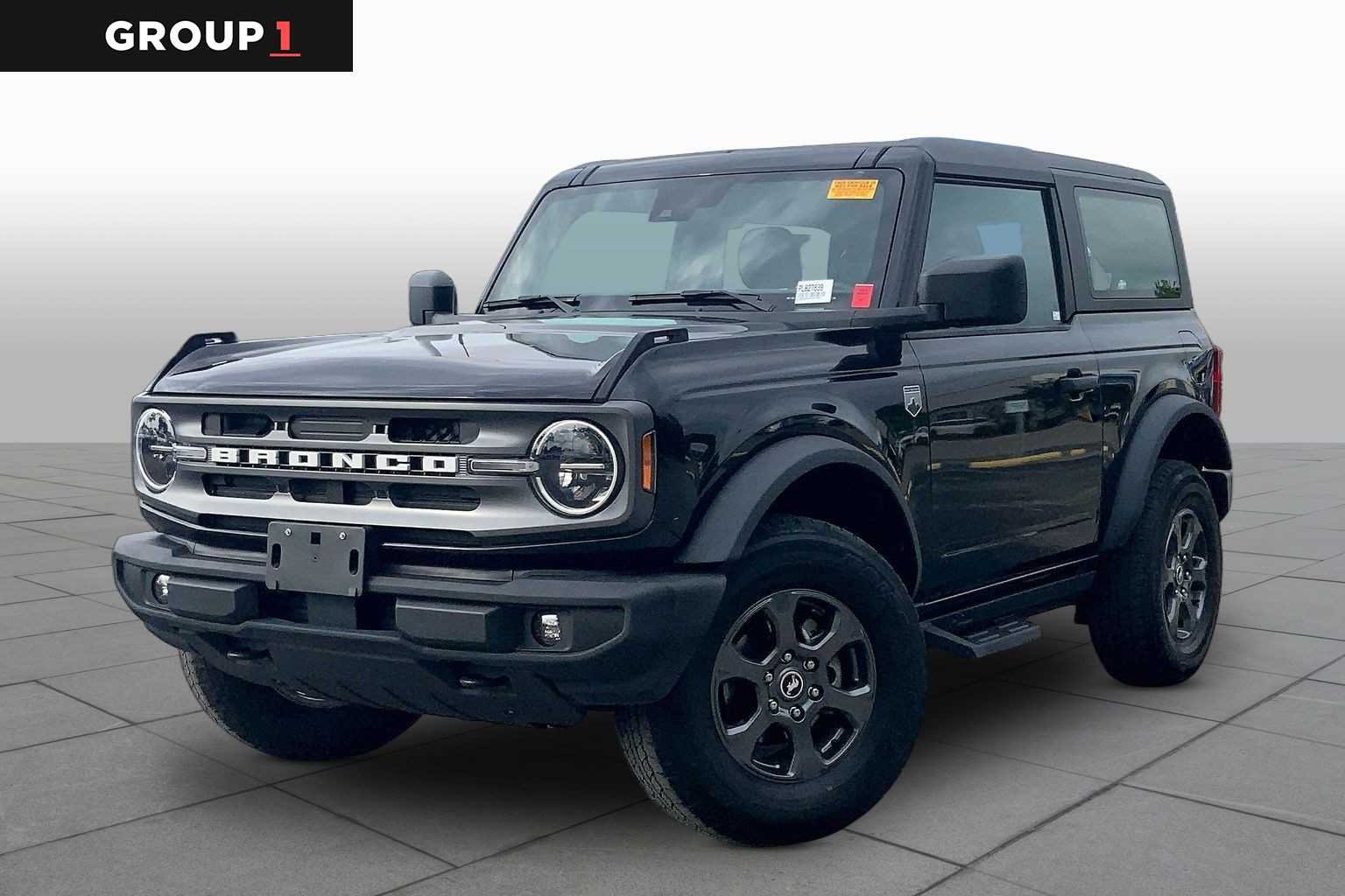 2023 Ford Bronco Big Bend 4x4's photo