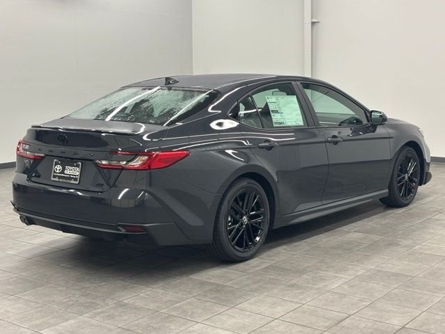 New 2026 Underground Toyota  SE image 2